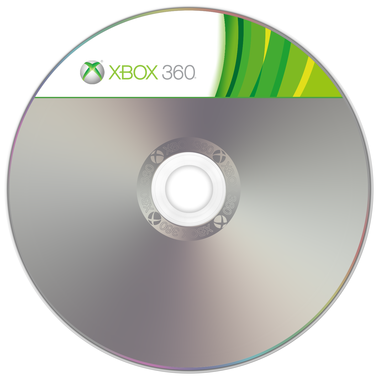 More information about "Xbox 360 Template Disc"