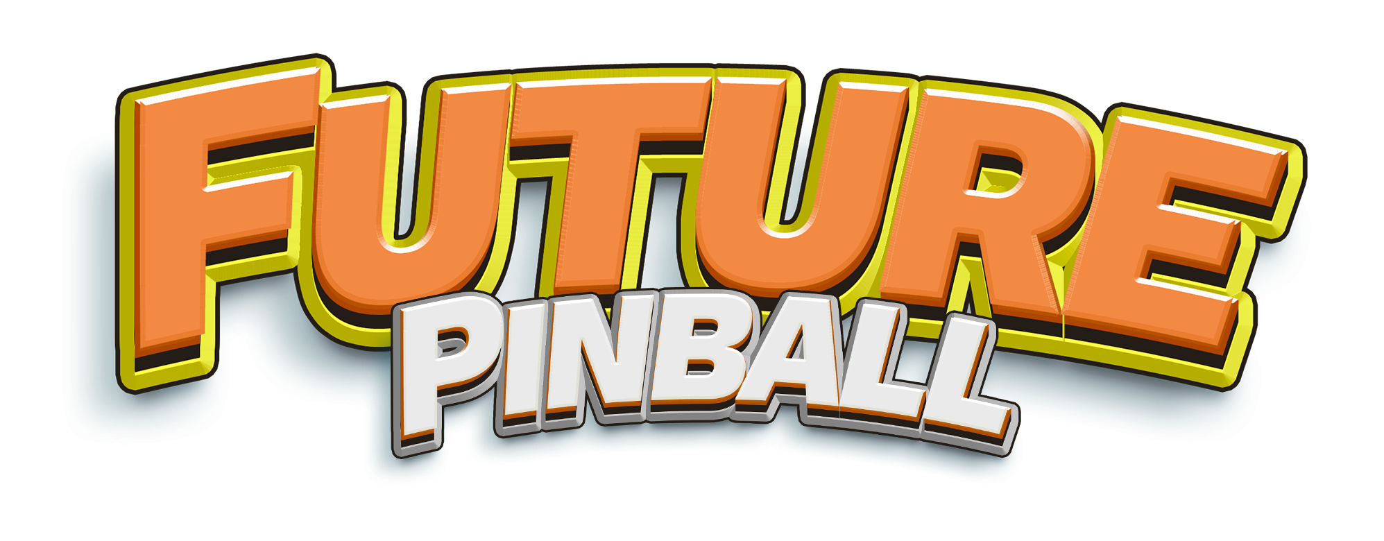 Future Pinball - 700 Clear Logos - Game Media - LaunchBox