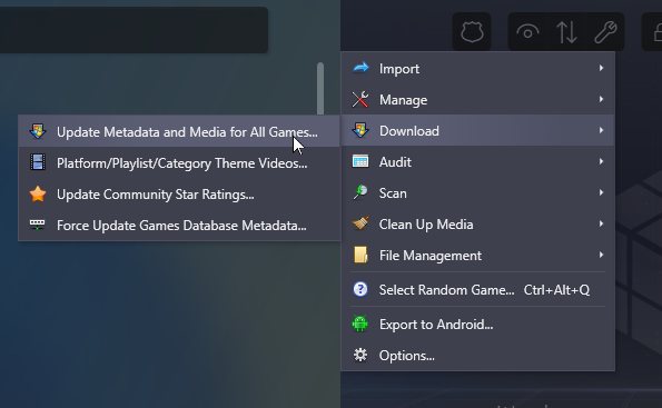 Steam Meta Data - Game Media - LaunchBox Community Forums