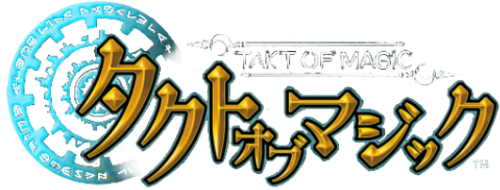 More information about "Takt of Magic Clear Logo"