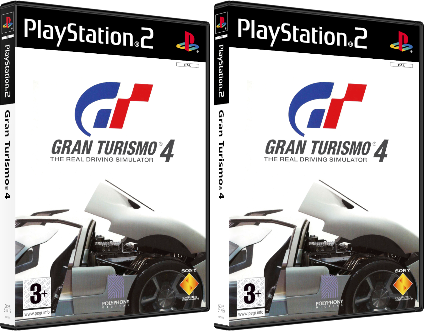  Gran Turismo 4 - PlayStation 2 : Artist Not Provided