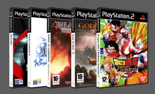 More information about "Playstation 2 Box art 3D PAL Spain (137)"