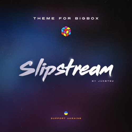 More information about "Slipstream Theme"