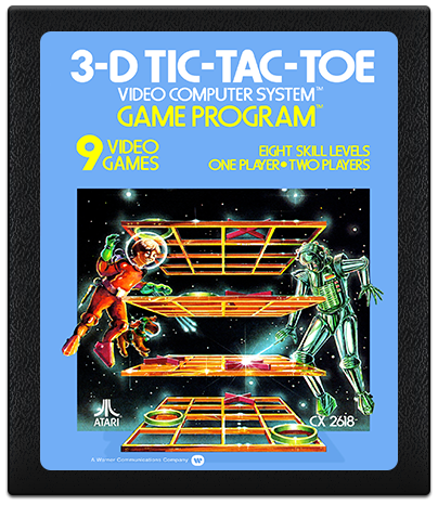 More information about "Atari 2600 Front Carts"