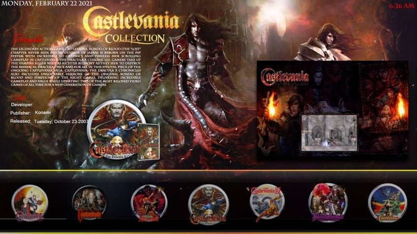 Castlevania Ultimate Edition Gameplay - Colaboratory