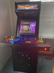 My Arcade revitalized
