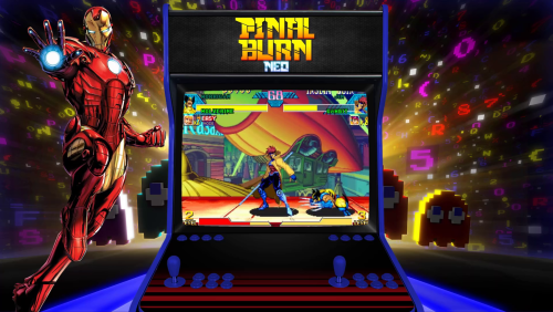 More information about "Final Burn Neo"