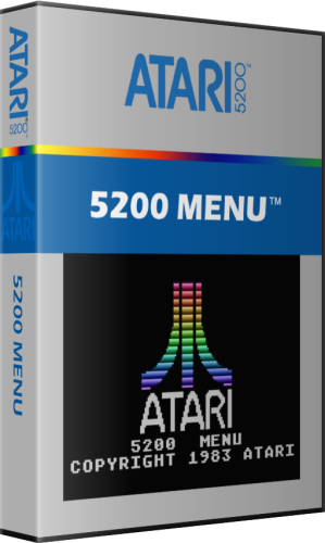 More information about "Atari 5200 3D Boxes"