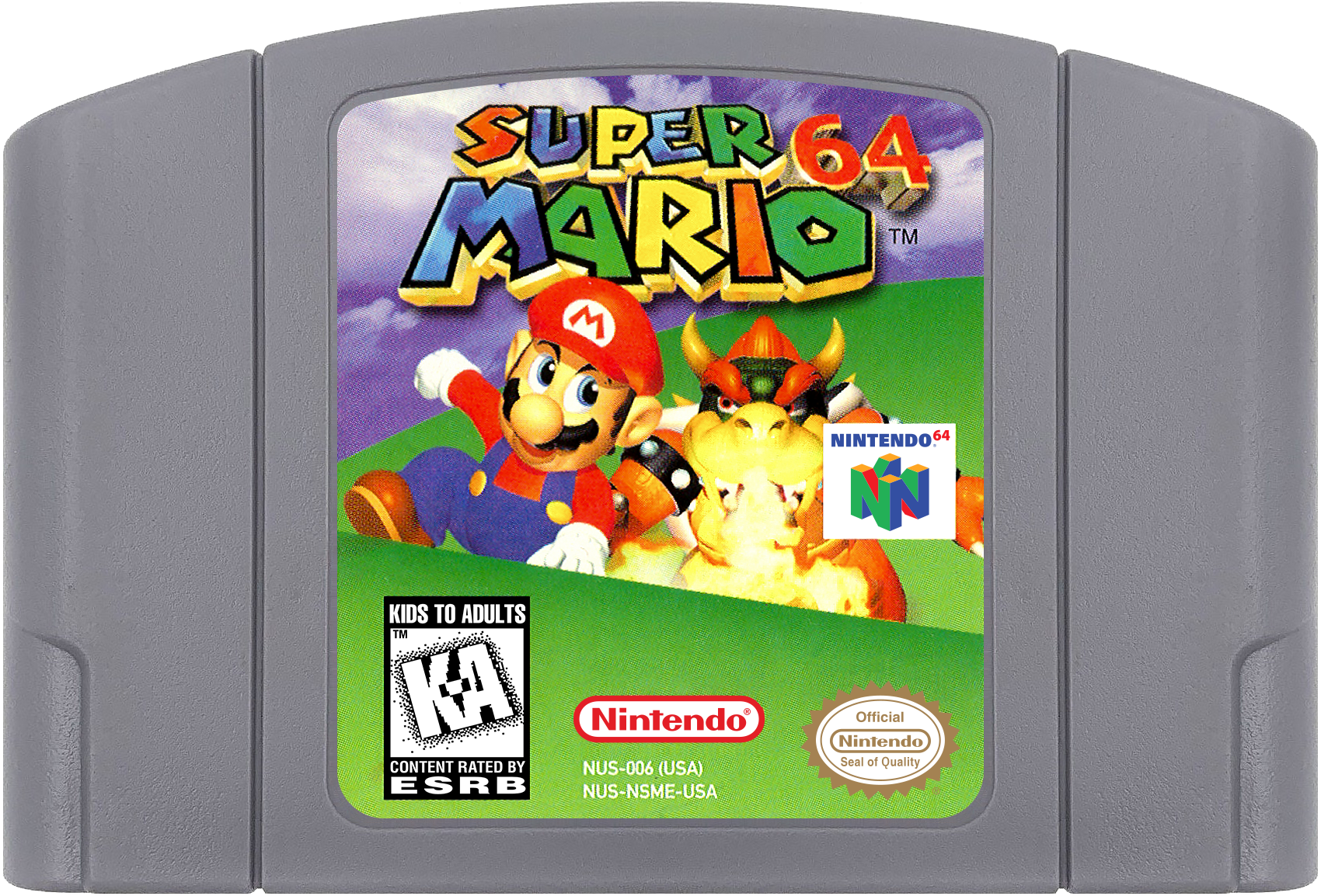 More information about "ABeezy's Nintendo 64 Carts"