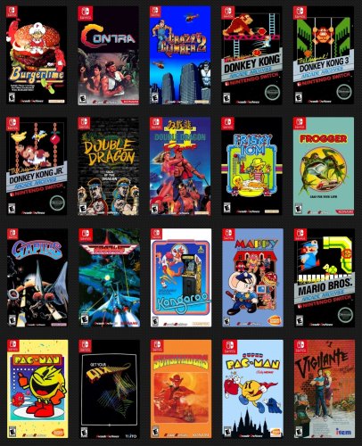 More information about "Here are some custom Nintendo Switch boxart for Arcade Archive"