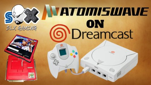 More information about "Atomiswave Ports on Dreamcast"