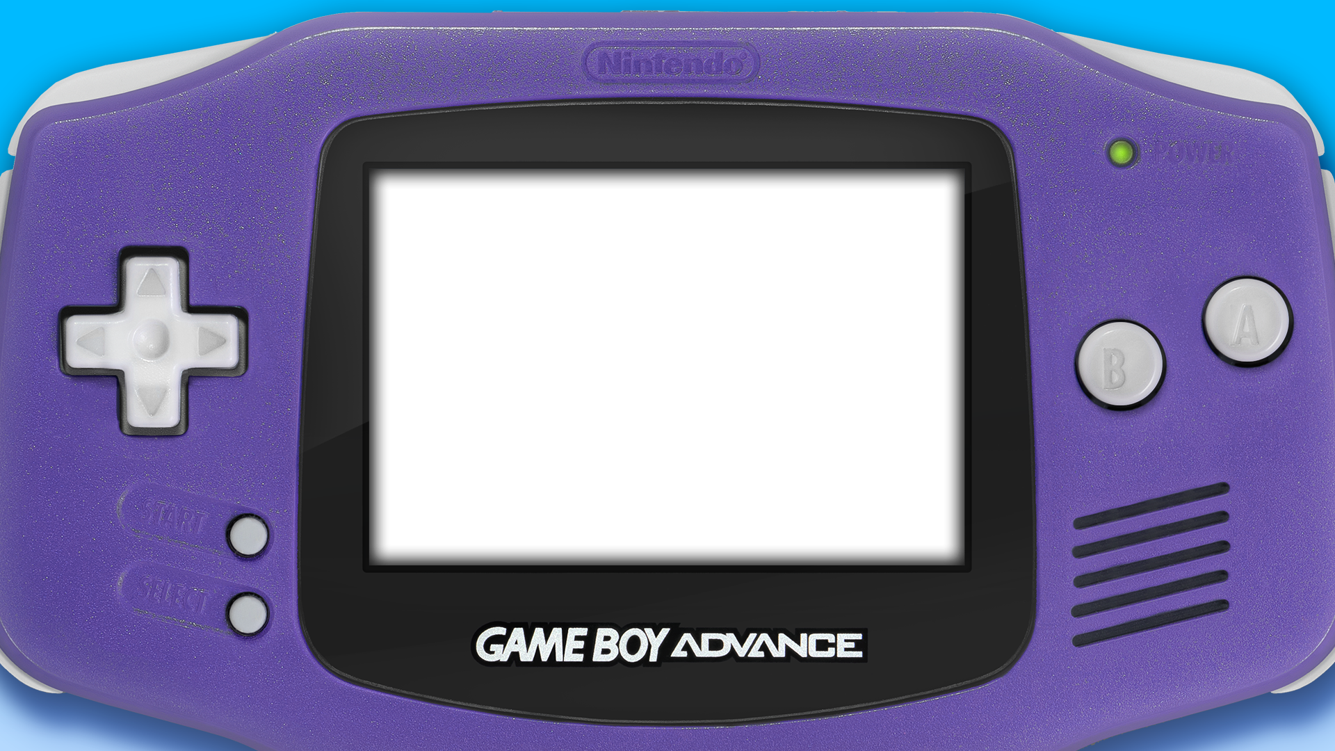 Game boy advance эмулятор. GBA.
