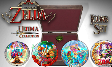 More information about "Zelda Ultima Icons Set"