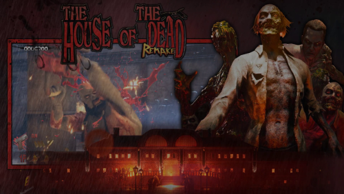 More information about "The House Of The Dead Remake"