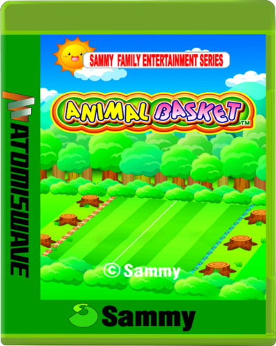 More information about "Sammy Atomiswave 2.5D Front Boxart Complete"