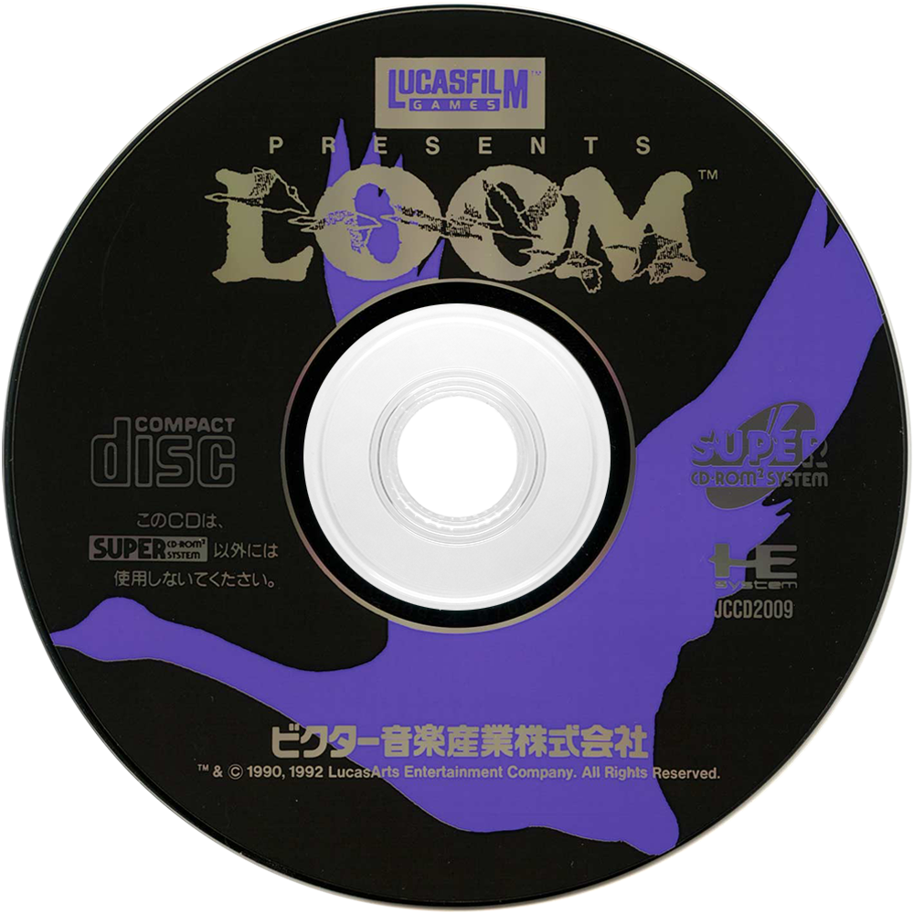 NEC PC Engine-CD Disc Pack - NEC TurboGrafx-CD - LaunchBox 