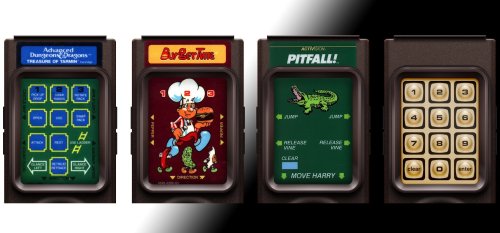 More information about "Mattel Intellivision Realistic Controller Overlay Images"