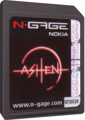 More information about "Nokia N-Gage 3D Cartridges"