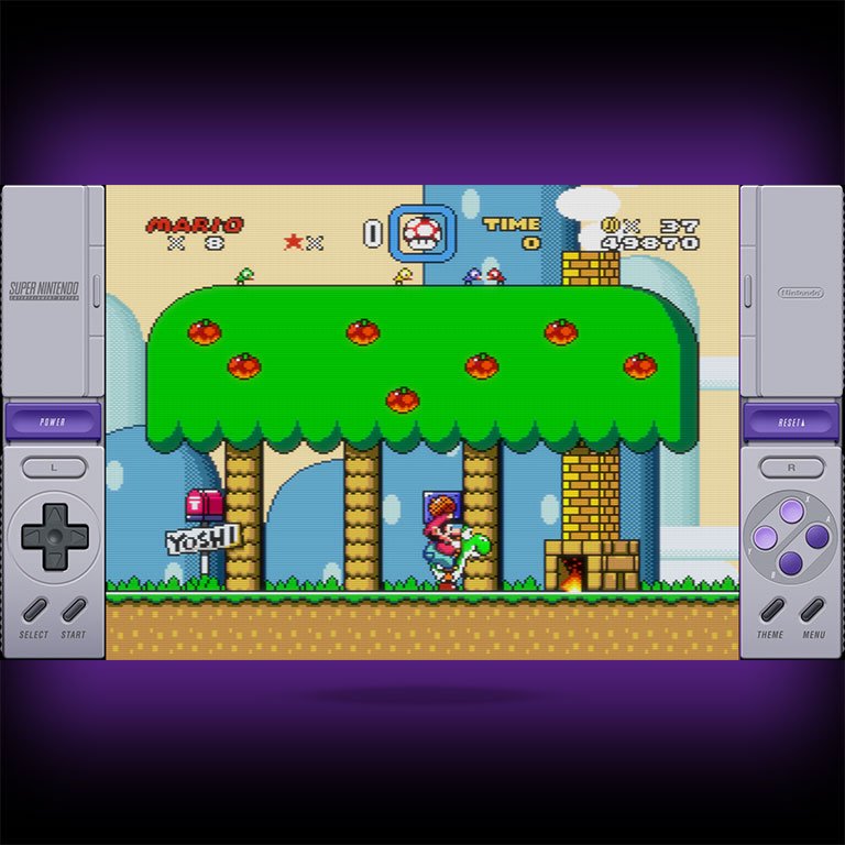 GitHub - dolchi21-retroarch/snes-roms