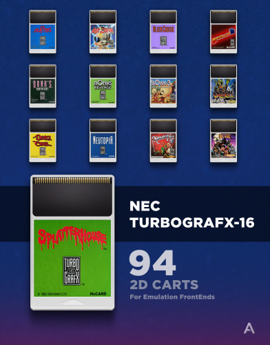 More information about "NEC TurboGrafx-16 (2D Carts) [ArcDragon]"