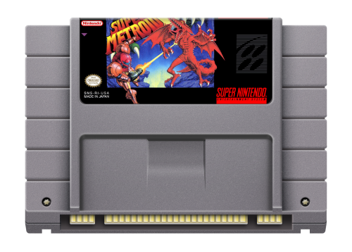 Super Nintendo Entertainment System (2D Carts) [ArcDragon] v1.0 - Super ...