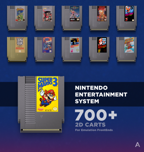 More information about "Nintendo Entertainment System (2D Carts) [ArcDragon] v1.0"