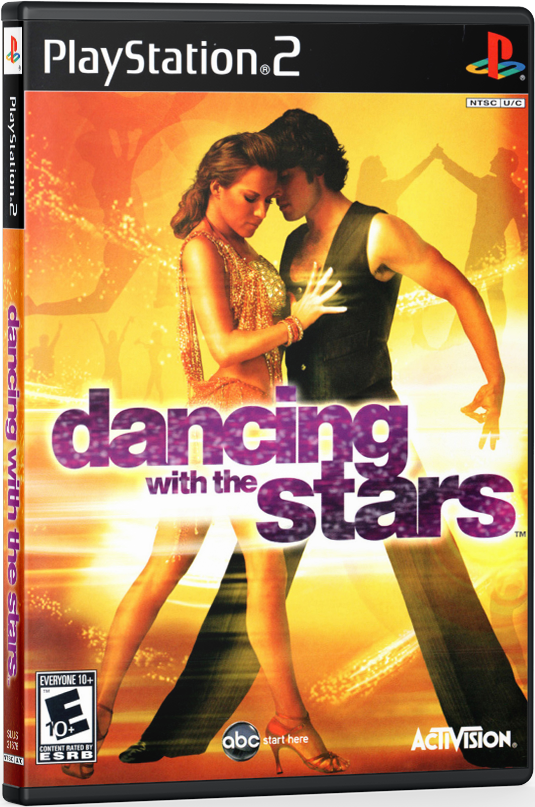  Dancing with the Stars - PlayStation 2 (Game) : Video