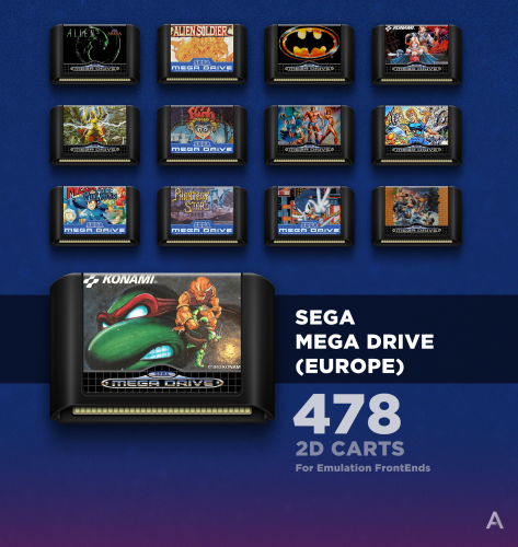 More information about "Sega Mega Drive (Europe) (2D Carts) [ArcDragon]"