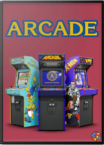 More information about "Arcade Platforms Default Media (Box - Front)"