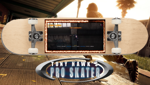 More information about "Tony Hawk Playlist Theme Video v2"