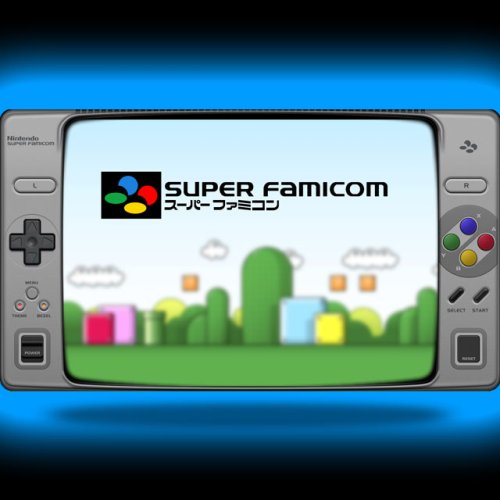 More information about "Super Famicom - Animated Overlay for Retroarch"