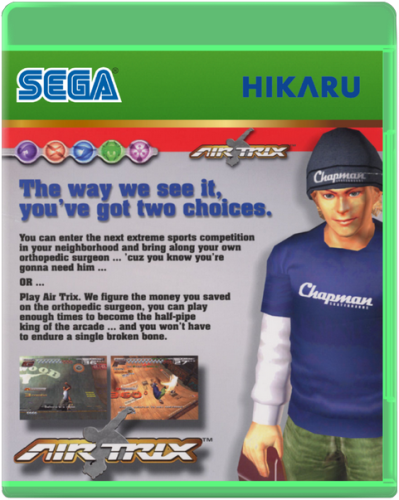 More information about "Sega Hikaru 2.5D Box Fronts"