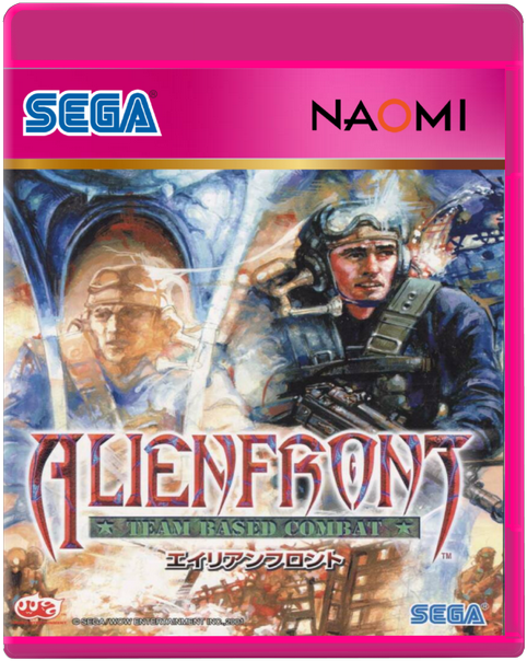 Sega Naomi 2.5D Box Fronts (Complete) - Arcade - LaunchBox Community Forums