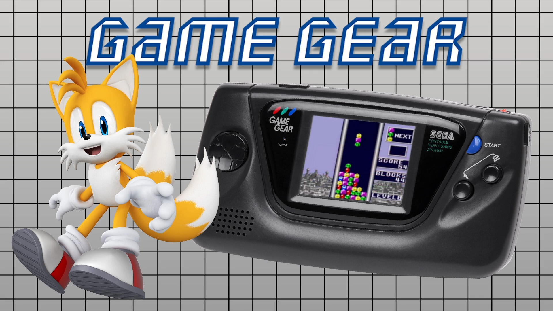 Sega Game Gear (Europe) Unified Platform Video - Platform Theme Videos -  LaunchBox Community Forums