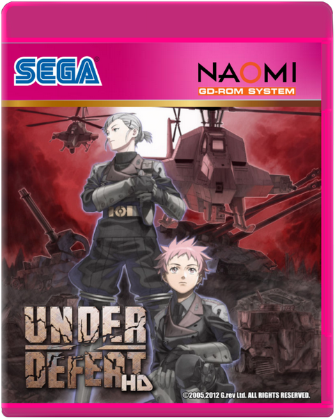 Spikers Battle , Sega NAOMI GD-ROM by SEGA Corp.(2001)