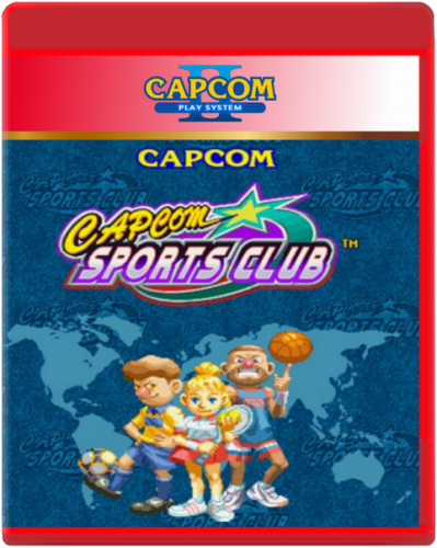 Capcom Play System 2 2.5D Box Fronts (Complete) - Arcade - LaunchBox ...