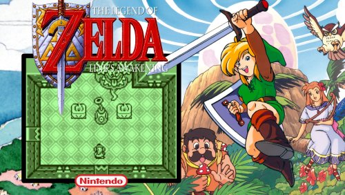 The Legend of Zelda: A Link Between Worlds Images - LaunchBox Games Database