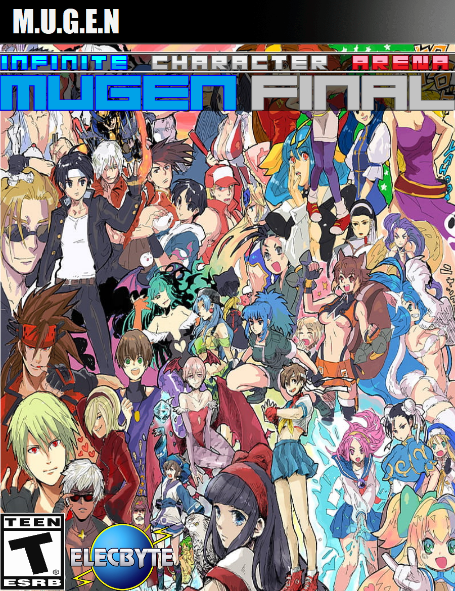 JUSMUGEN Community Have all the Lost Old Mugen Games from your LaunchBox's  Game Database for Mugen - Emulation - LaunchBox Community Forums