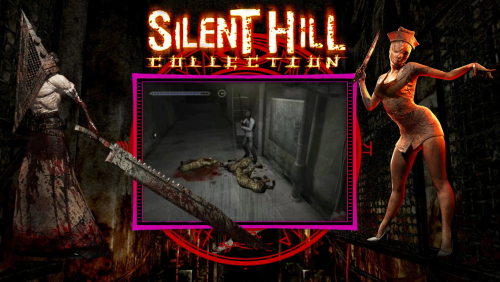 More information about "Silent Hill Collection Platform Theme Videos"