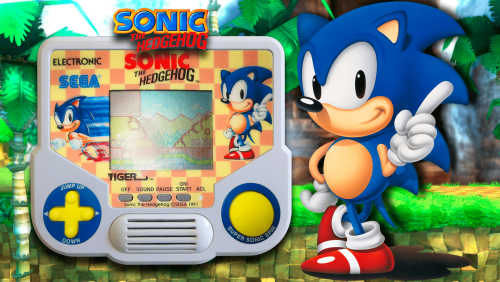 Tiger Handheld Electronics [169] Themes Video Tiger Electronics