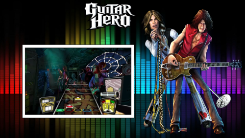 More information about "Guitar Hero cinematic theme"