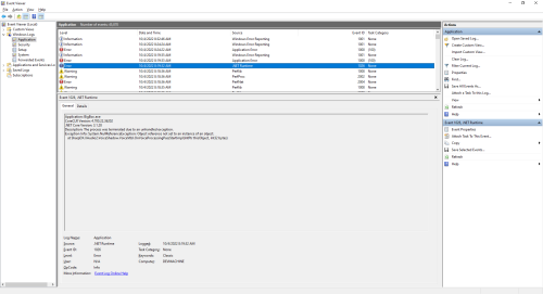 Big Box - Crashing while in attract mode - Page 5 - Troubleshooting ...