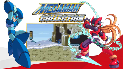 More information about "MegaMan Collection Platform Theme Videos"