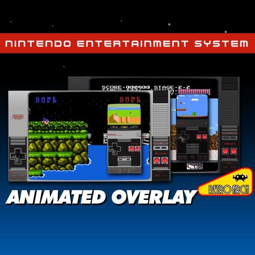 More information about "NES - Animated overlay for Retroarch"