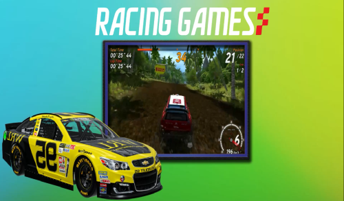 More information about "Racing Games"