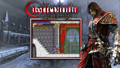 More information about "Castlevania Collection Unified Platform Video"