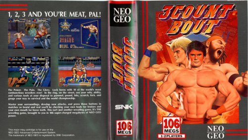 More information about "Neo Geo AES official full scans image packs"