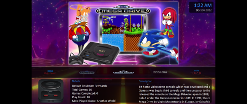 More information about "Sega Mega Drive Platform Video (16:9) - Revised"