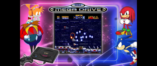 More information about "Sega Mega Drive Platform Theme (16:9)"