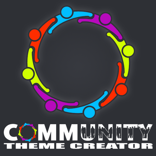 More information about "Community Theme Creator"
